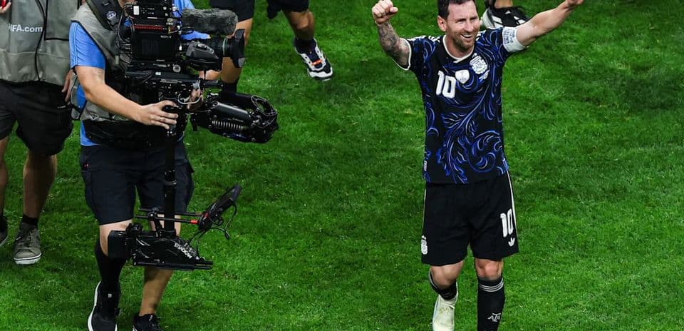 How Argentina’s Win Over England Drove Up World Cup Final Ticket Prices