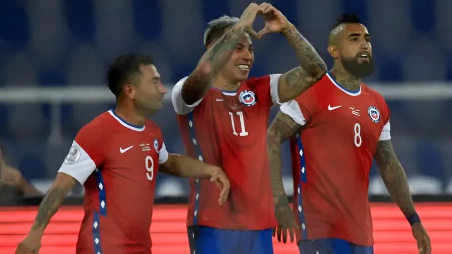 Top 10 Greatest Chilean Footballers of All Time