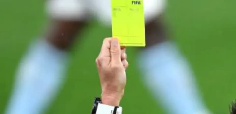 World Cup 2026 Yellow Card Suspensions: Players at Risk for Round of 32