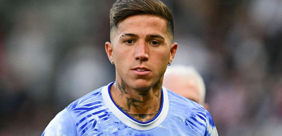 River Plate Gains Nearly €5 Million from Enzo Fernandez's Record Transfer to Manchester City
