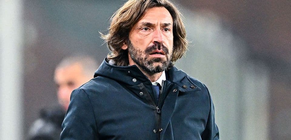 Andrea Pirlo Withdraws from Italy Head Coach Race Amid Betting Company Controversy