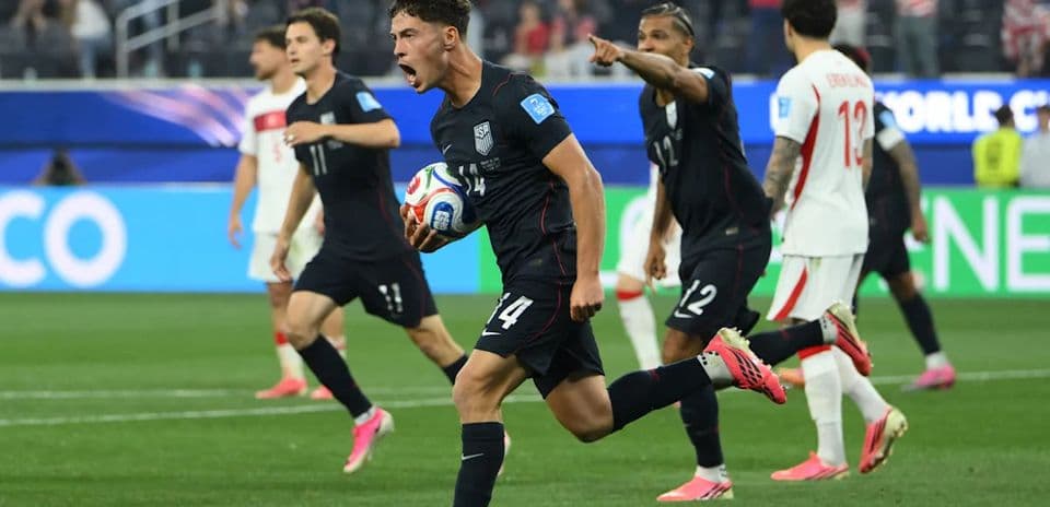 World Cup Knockout Highlights: USMNT Starts Strong; Can DR Congo Upset England?