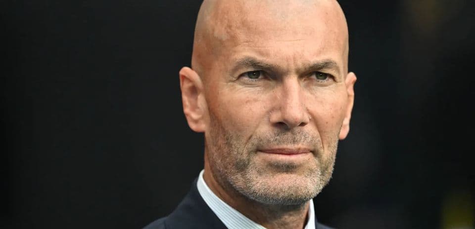 Zinédine Zidane to Become France’s New National Team Manager