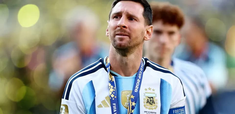 Lionel Messi's Complex Emotions After World Cup Defeat Reflect a Storied Career