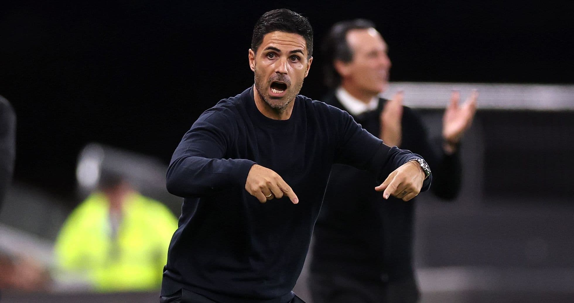 Gary Neville Supports Mikel Arteta’s Bold Half-Time Substitution of £34m Arsenal Star Against Aston Villa