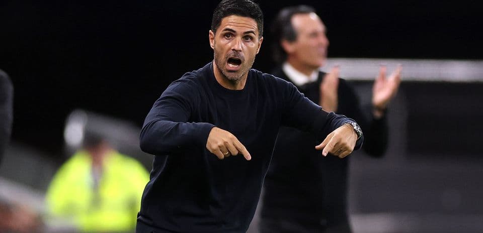 Gary Neville Supports Mikel Arteta’s Bold Half-Time Substitution of £34m Arsenal Star Against Aston Villa