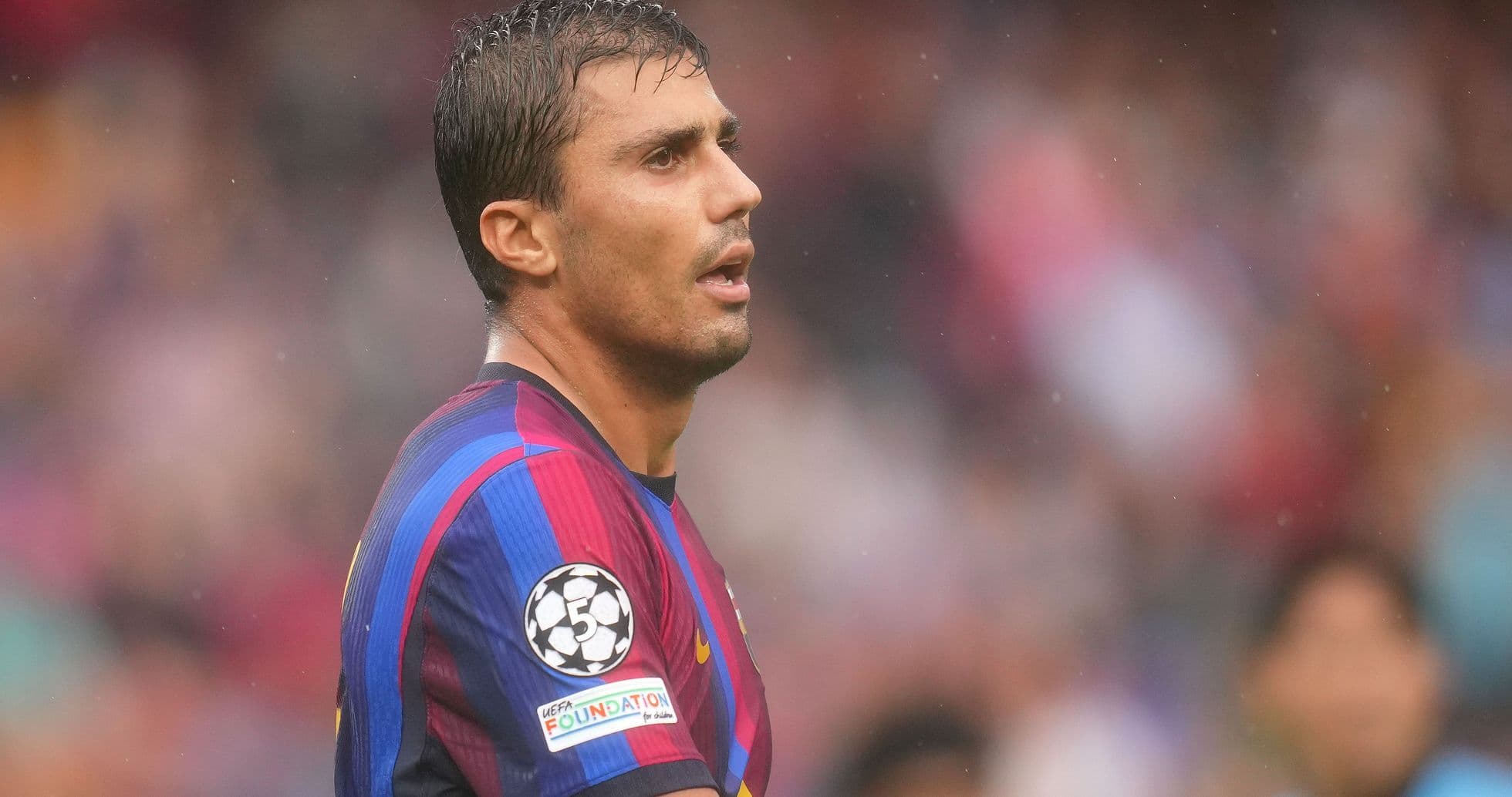Rodri Says Barcelona Aren't Champions League Favourites, Points to Key Gaps for European Success