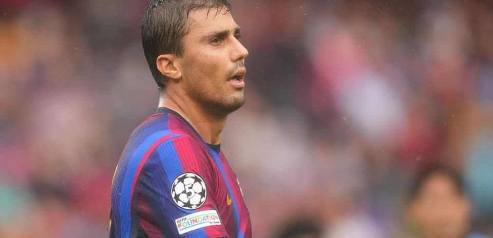 Rodri Says Barcelona Aren't Champions League Favourites, Points to Key Gaps for European Success