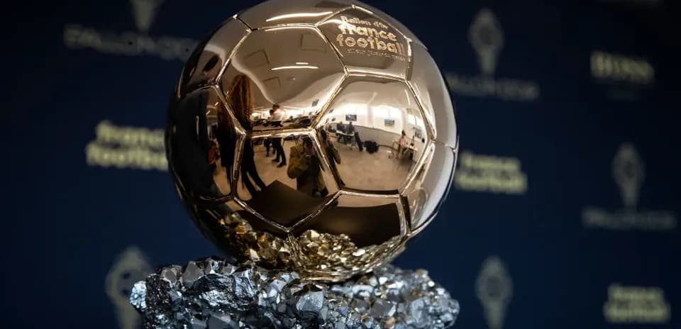 PSG Leads Ballon d'Or 2026 Nominations with Nine Players on Shortlist