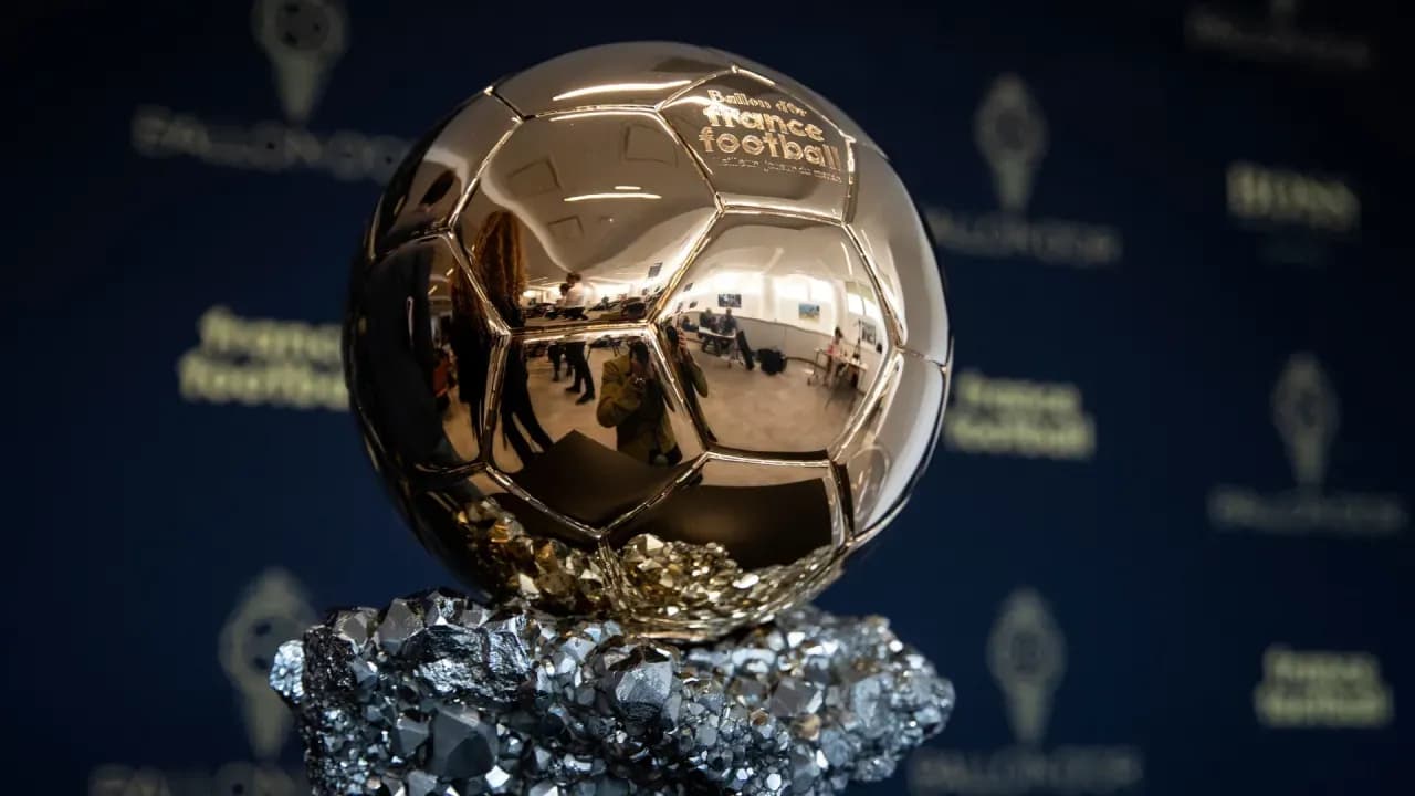 PSG Leads Ballon d'Or 2026 Nominations with Nine Players on Shortlist