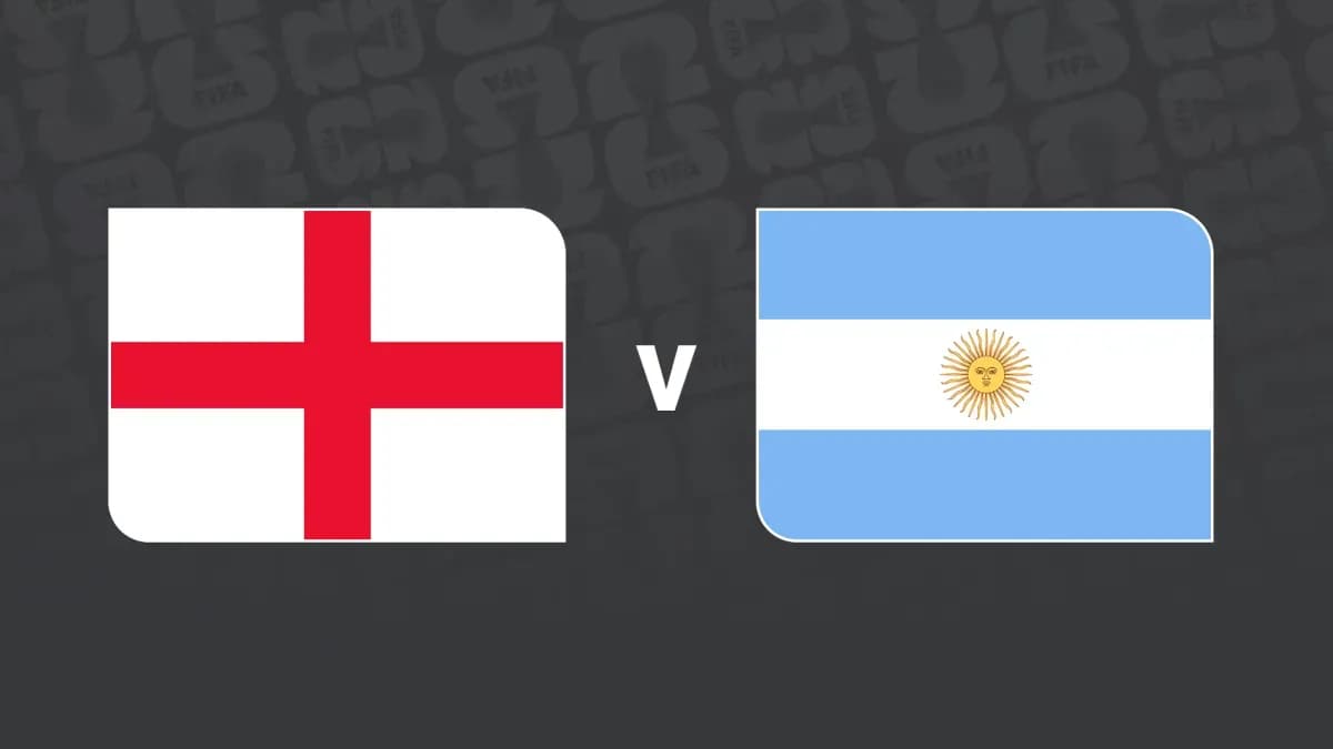 England vs Argentina: Predicted Lineups for World Cup Semifinal in Atlanta