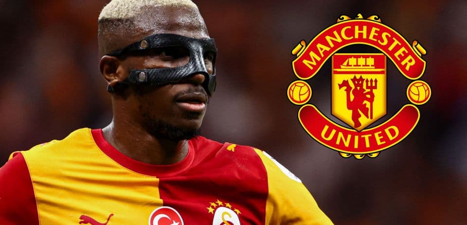 Why Victor Osimhen Has Yet to Join a Premier League Club: Insights from Andy Cole