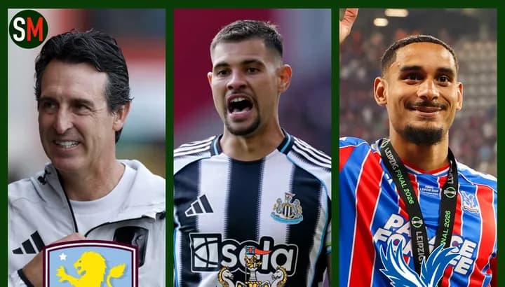 Transfer Updates: Aston Villa Targets James Garner, Newcastle Signs Aladji Bamba, Crystal Palace Eyes Chrislain Matsima