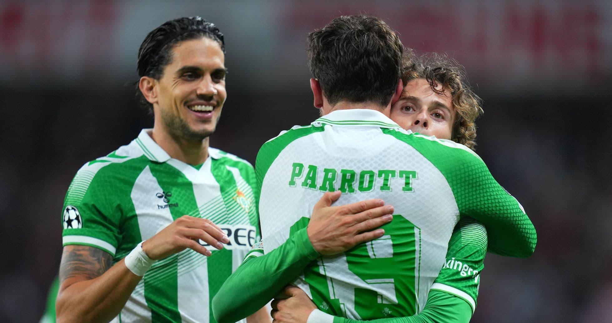 Troy Parrott Secures Real Betis Comeback Win Over Lille Amid Ethan Mbappe Red Card