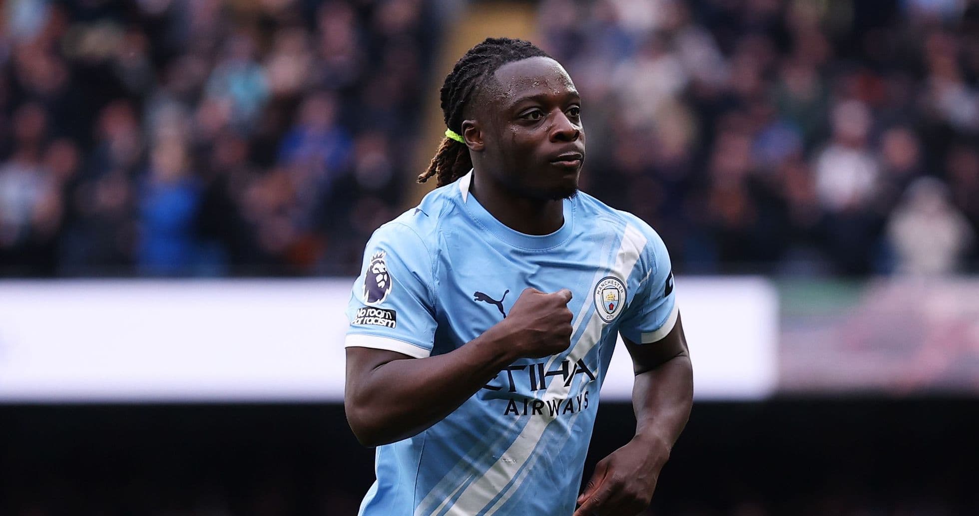 Jeremy Doku Commits to Manchester City with New Five-Year Deal
