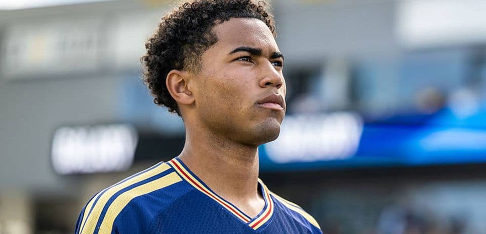 Teen American Star Zavier Gozo Joins Crystal Palace in Premier League Move