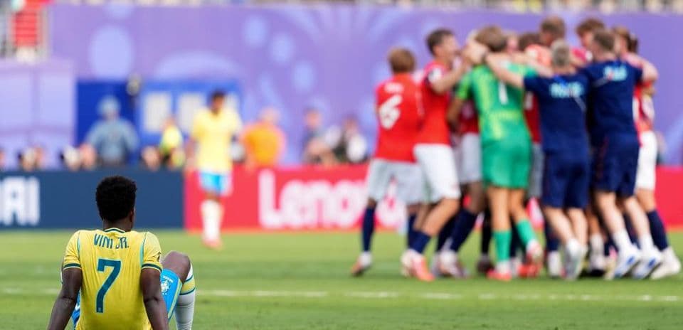 Brazil’s World Cup Departure Sparks Debate: Team or Brand?