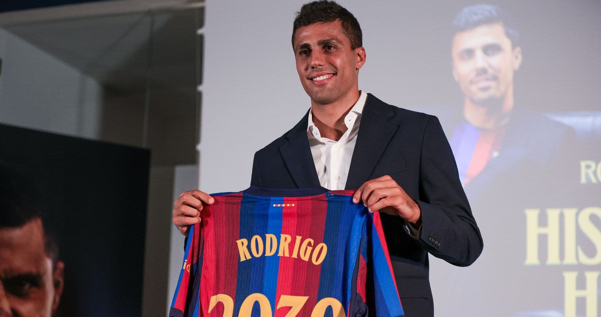 Jose Mourinho Explains Why Real Madrid Abandoned Rodri Pursuit Before Barcelona Signing