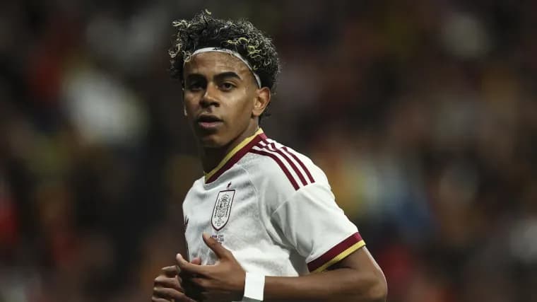 Top 10 Young Talents to Watch at the 2026 World Cup, From Lamine Yamal to Yan Diomande