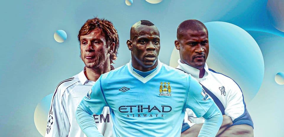 Ranking the 10 Most Unprofessional Footballers in History