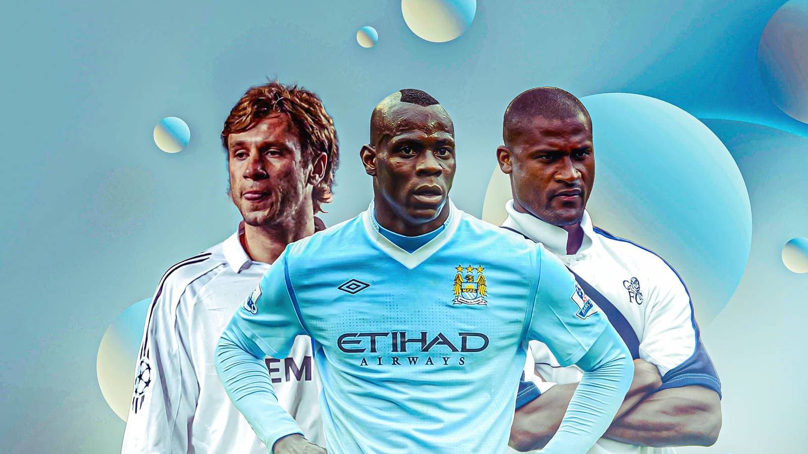 Ranking the 10 Most Unprofessional Footballers in History