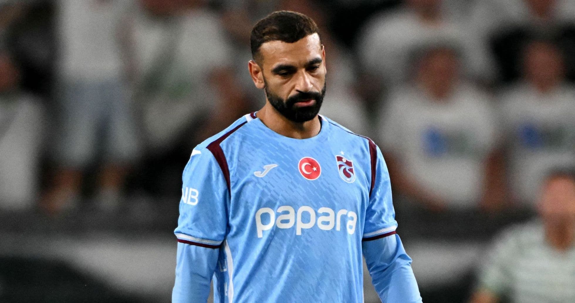 Fatih Tekke Departs Trabzonspor Days After Board Blocks Resignation, Leaving Mohamed Salah in Uncertainty