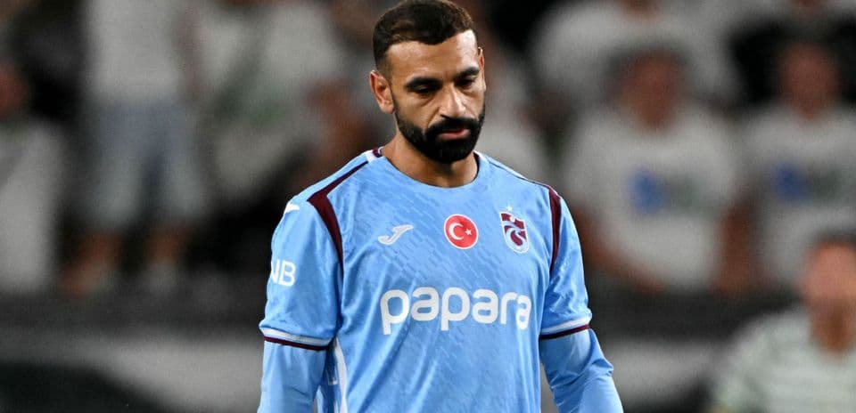 Fatih Tekke Departs Trabzonspor Days After Board Blocks Resignation, Leaving Mohamed Salah in Uncertainty