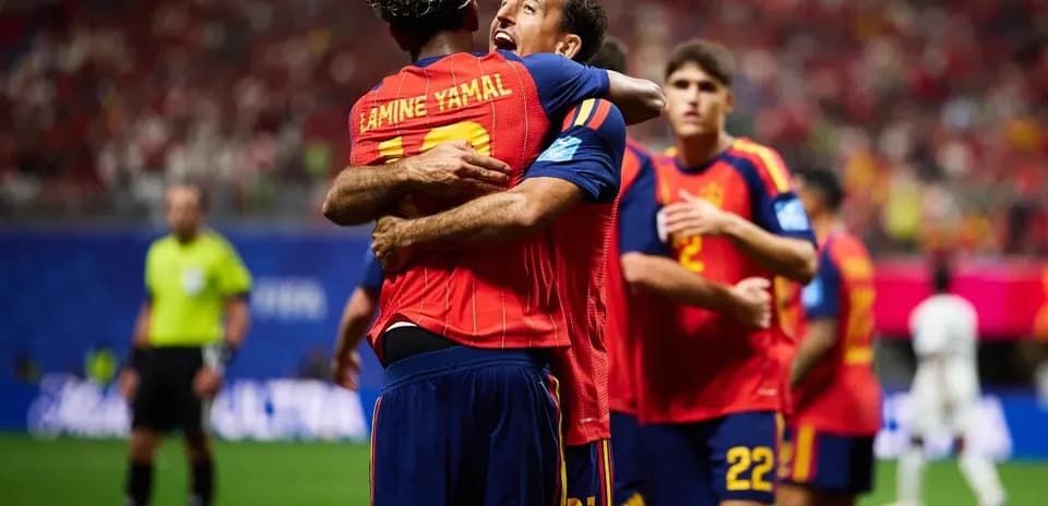 Spain's World Cup Journey: Triumphs and Trials of La Roja