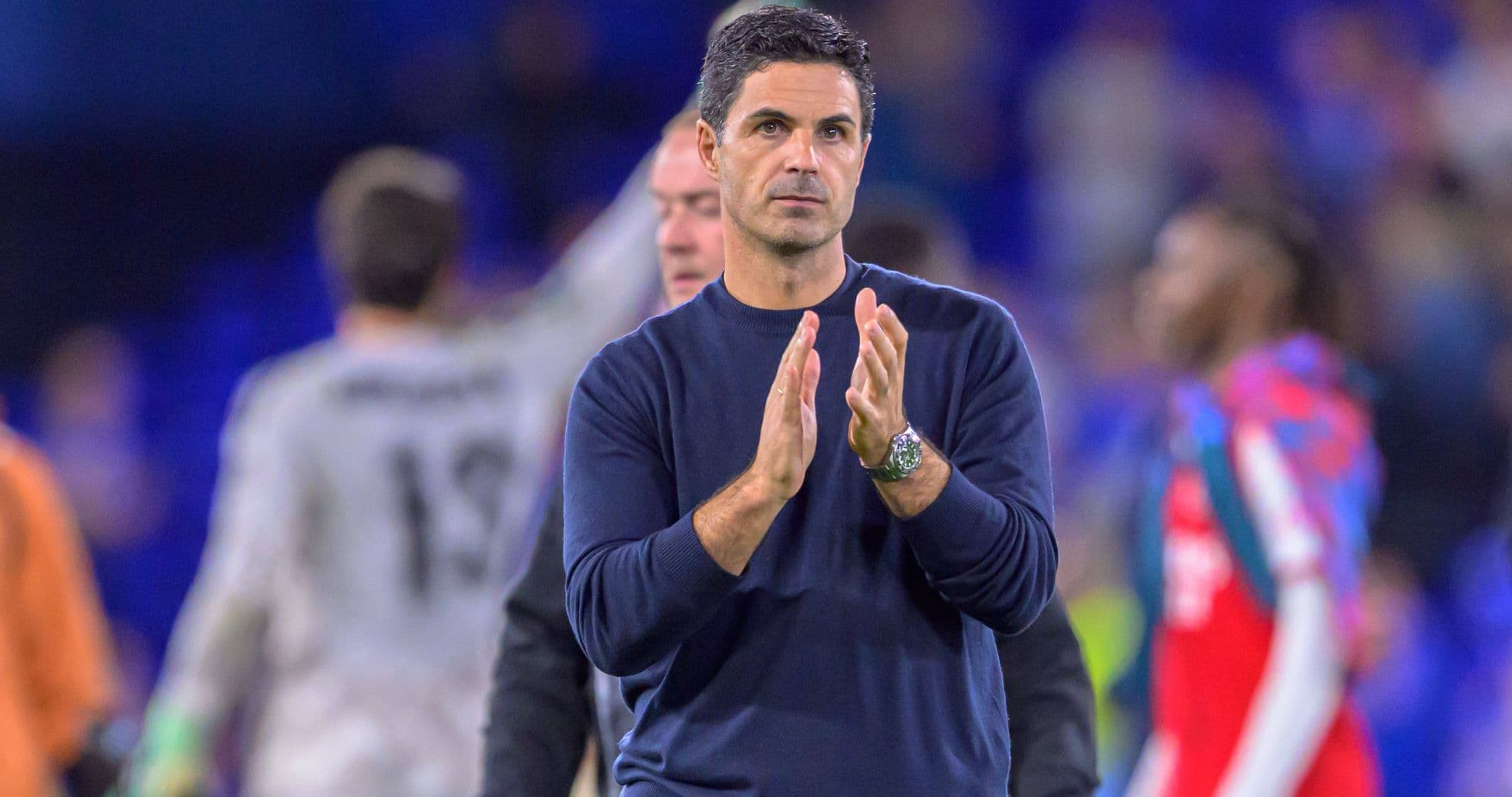 Mikel Arteta Hails Mikel Merino as One of the Smartest Players After Arsenal's Carabao Cup Win