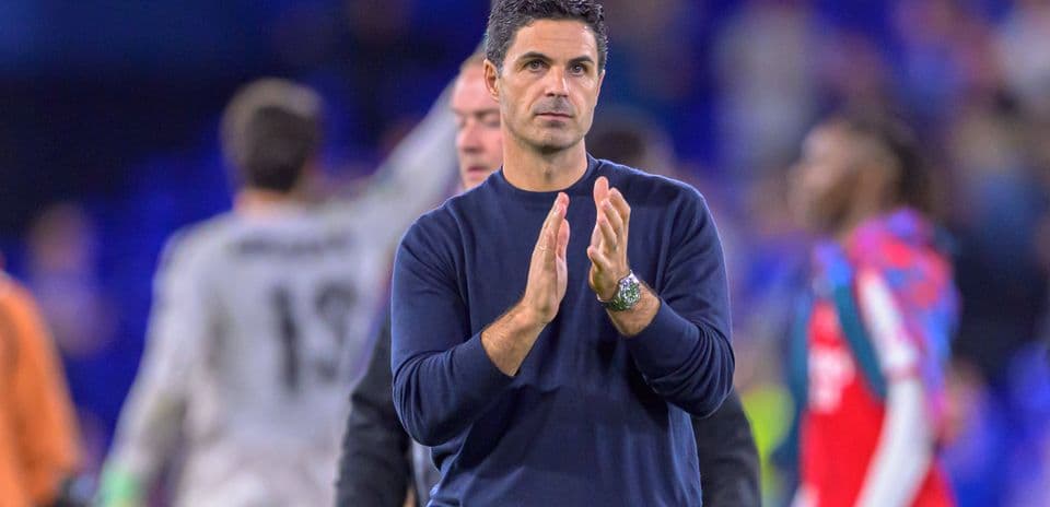 Mikel Arteta Hails Mikel Merino as One of the Smartest Players After Arsenal's Carabao Cup Win