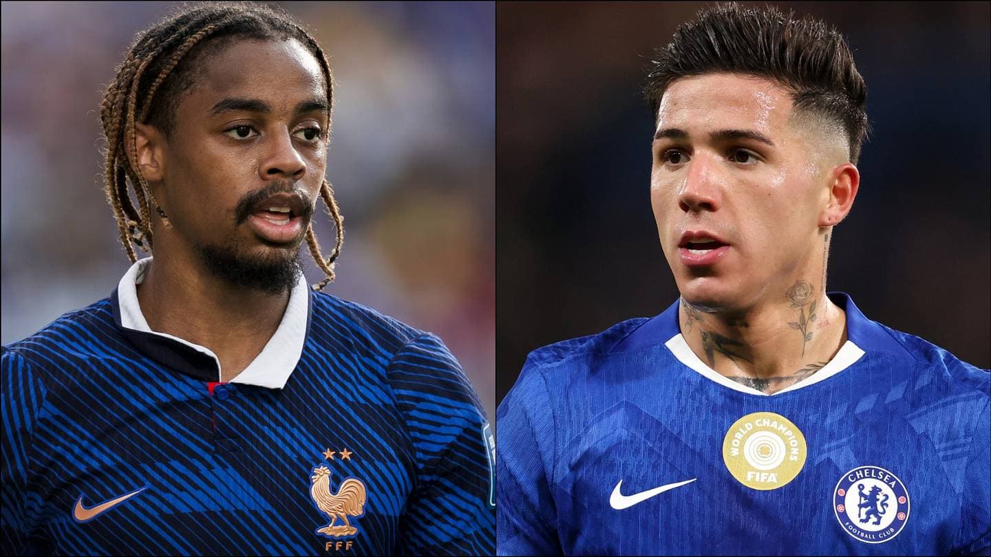 Transfer Buzz: Arsenal Eyes Barcola, Man City Targets Fernández