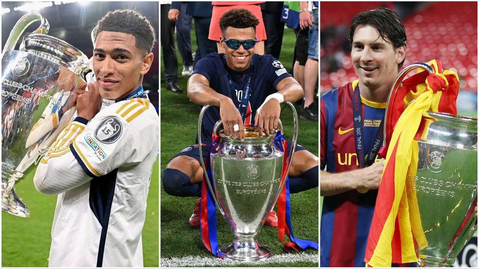 Top 26 Nations Producing Champions League Winners