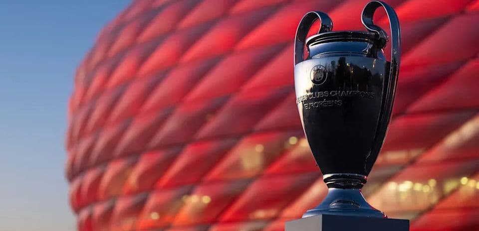 Allianz Arena to Host 2028 Champions League Final for Third Time
