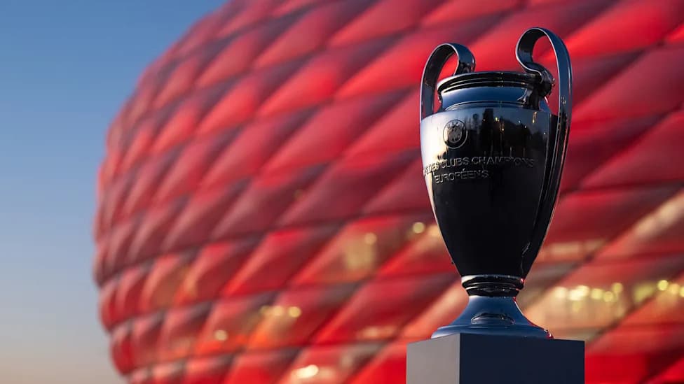 Allianz Arena to Host 2028 Champions League Final for Third Time