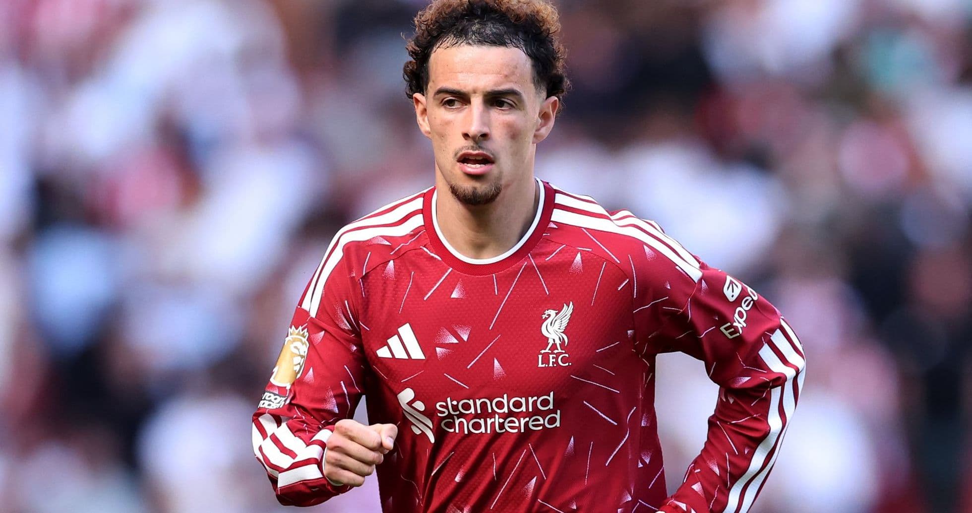 Inter Milan Pursues Liverpool Midfielder Curtis Jones as Cristian Chivu Seeks Transfer