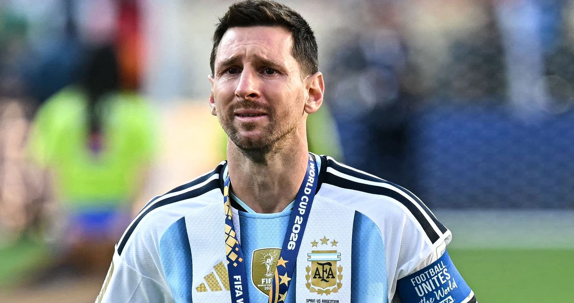 Argentina Cancels Asia Tour After Messi's Retirement, Plans Three Home Friendlies