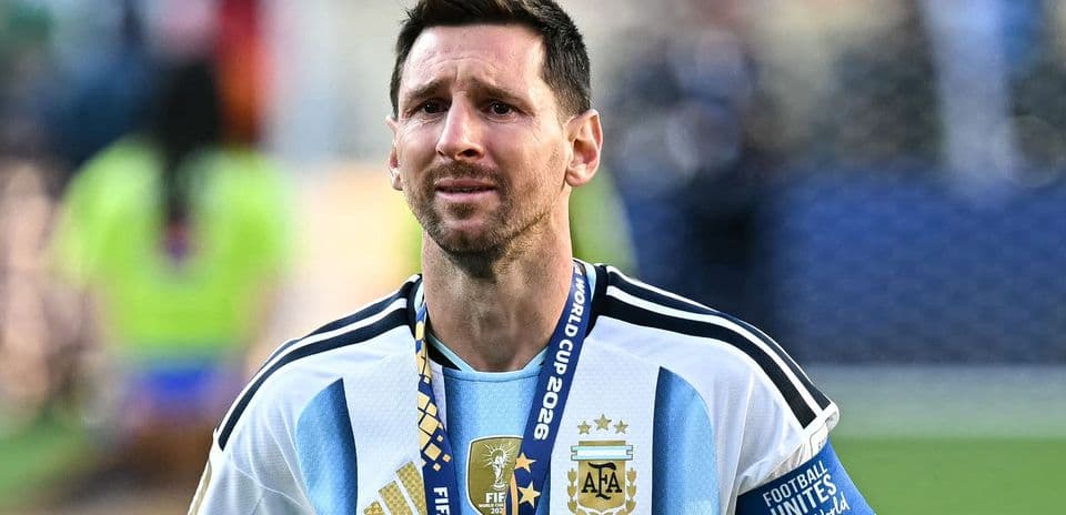 Argentina Cancels Asia Tour After Messi's Retirement, Plans Three Home Friendlies