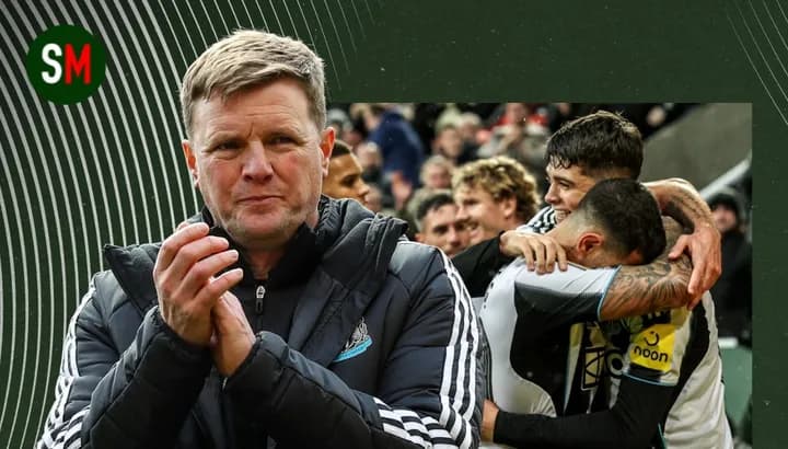 Is Newcastle Facing a Crisis? Insights on Eddie Howe, Anthony Gordon, Sandro Tonali, and Bruno Guimaraes