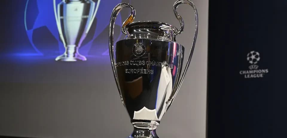 Champions League 2026/27 Playoff Draw and Match Schedule