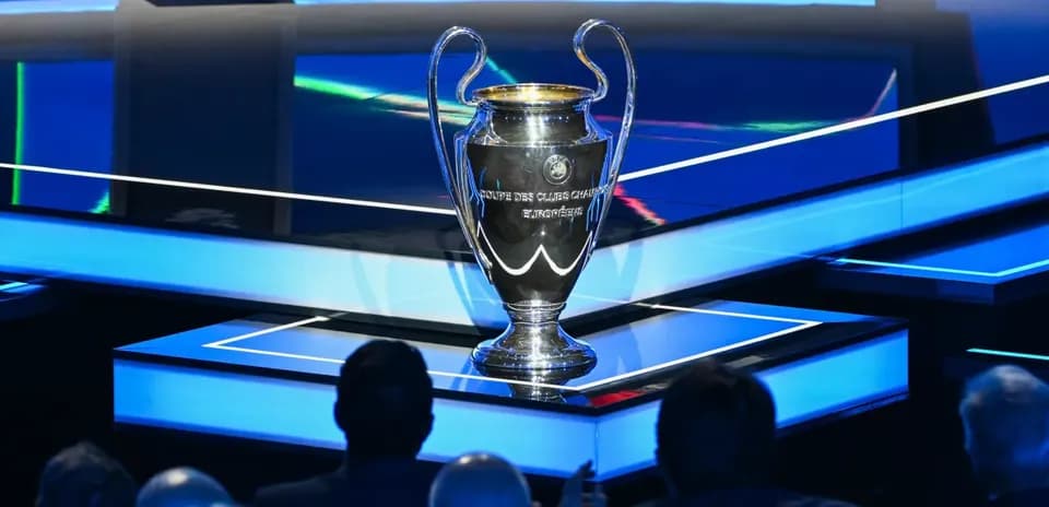 UEFA Champions League 2026-27: Complete List of Clubs in Group Stage