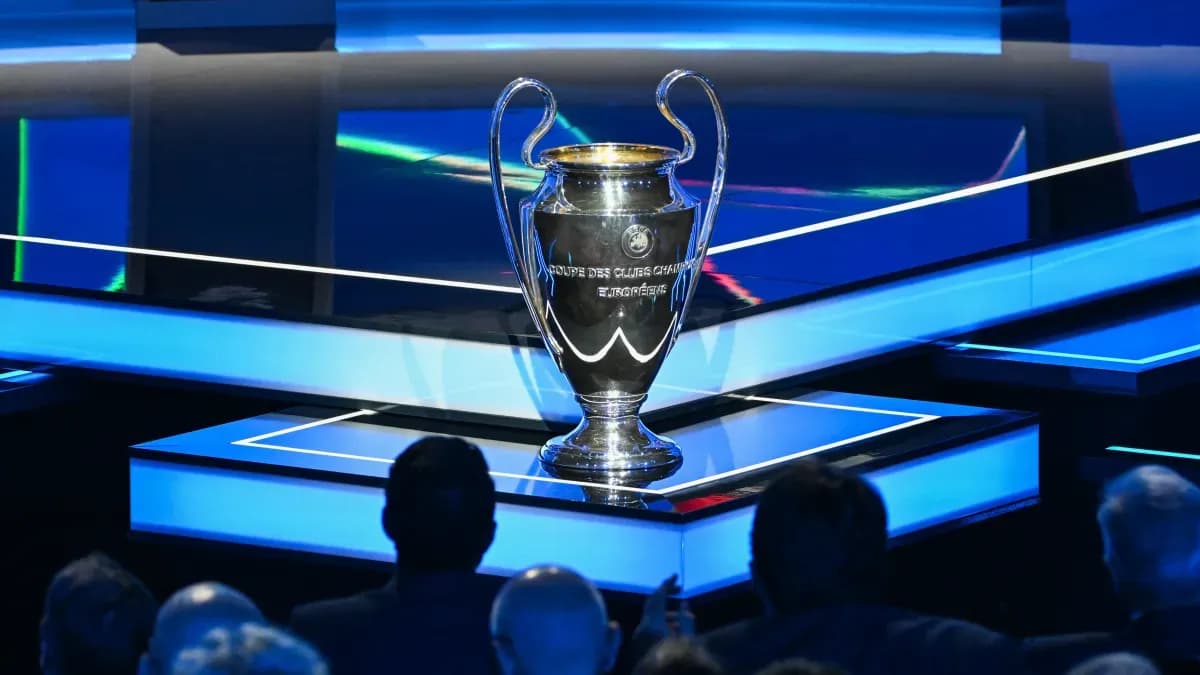 UEFA Champions League 2026-27: Complete List of Clubs in Group Stage