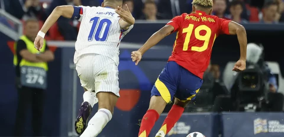 Kylian Mbappe vs. Lamine Yamal: A Rivalry Defined by Spain's Edge Ahead of 2026 World Cup Semifinal