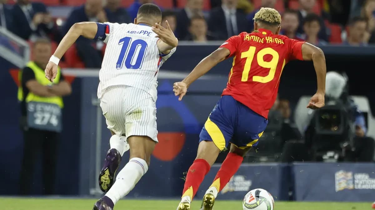 Kylian Mbappe vs. Lamine Yamal: A Rivalry Defined by Spain's Edge Ahead of 2026 World Cup Semifinal