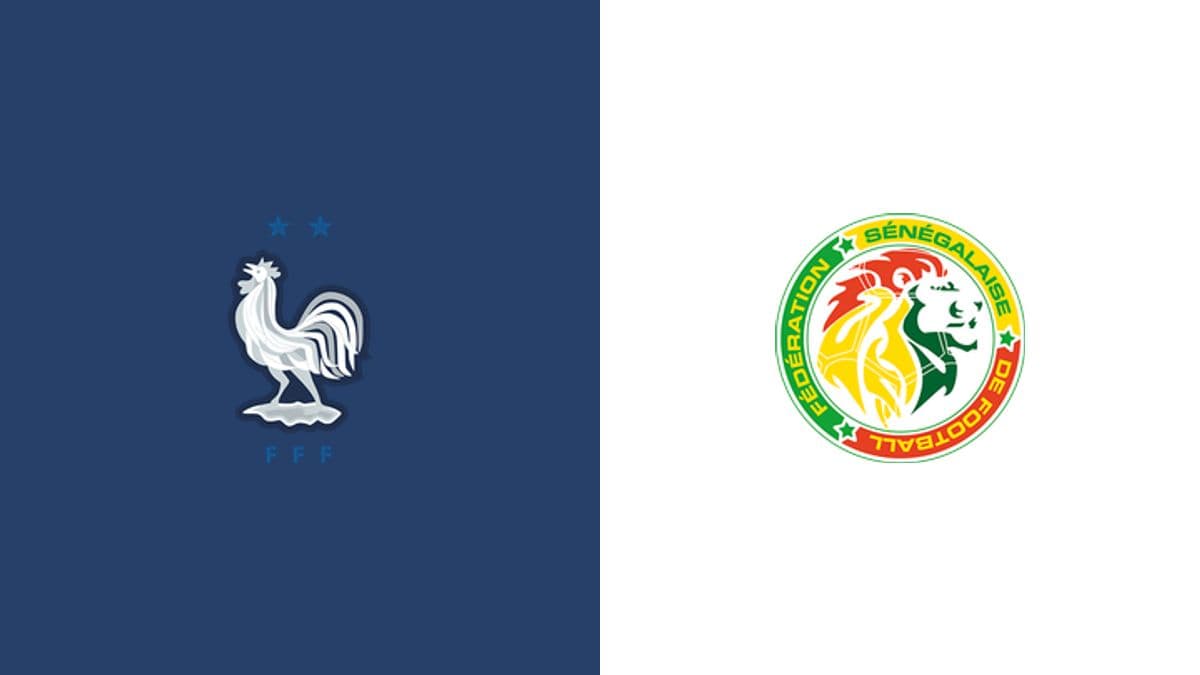 France vs Senegal: TV, Streaming & Kick-Off Details for World Cup 2026