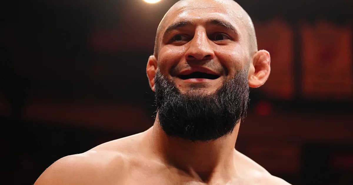 Khamzat Chimaev and Colby Covington to Clash for RAF Cruiserweight Title in Abu Dhabi