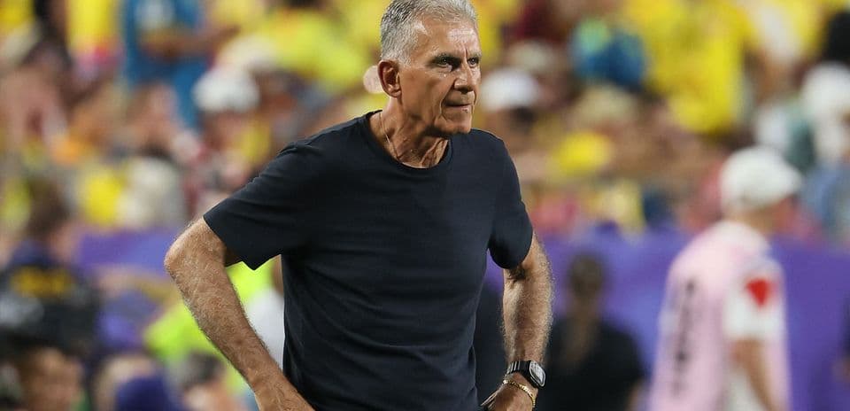 Carlos Queiroz Returns as Ghana Coach Weeks After Resigning