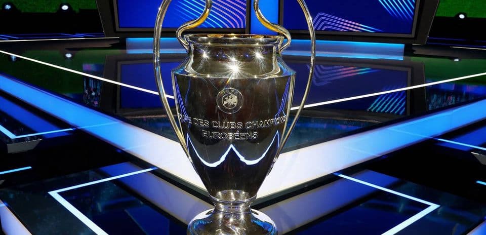 Supercomputer Forecasts Final Standings for Champions League League Phase