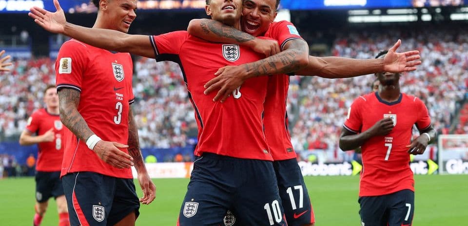 How to Watch England vs DR Congo: TV, Kickoff Time, and Streaming for World Cup Round of 32