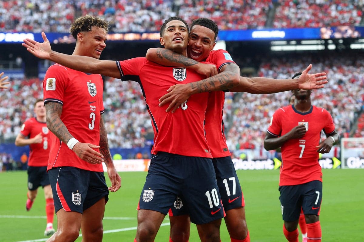 How to Watch England vs DR Congo: TV, Kickoff Time, and Streaming for World Cup Round of 32