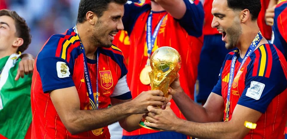 Rodri to Undergo Back Surgery After Leading Spain to World Cup Victory